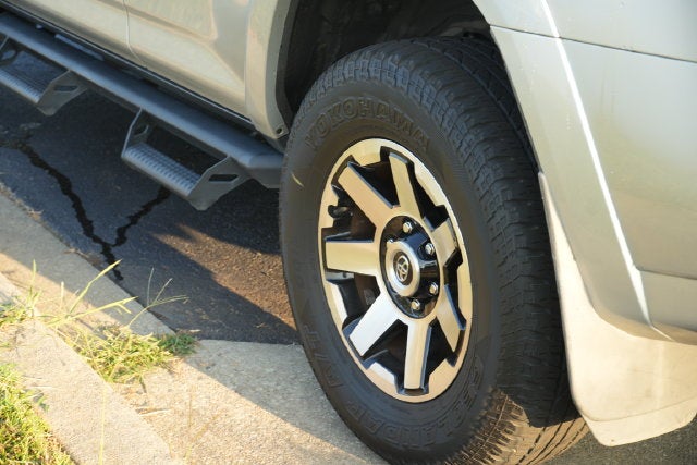 2018 Toyota 4Runner TRD Off-Road Premium