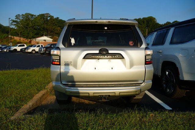 2018 Toyota 4Runner TRD Off-Road Premium