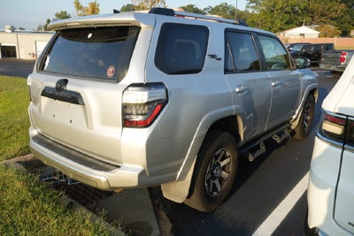 2018 Toyota 4Runner TRD Off-Road Premium