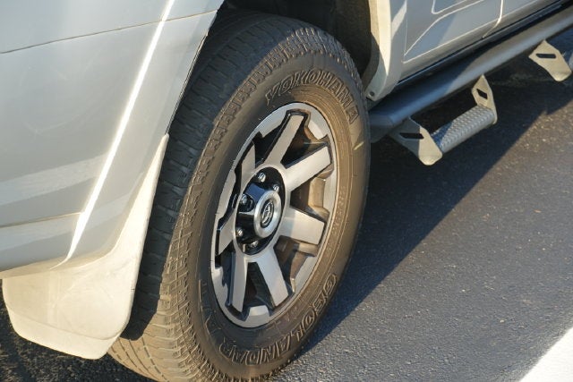 2018 Toyota 4Runner TRD Off-Road Premium