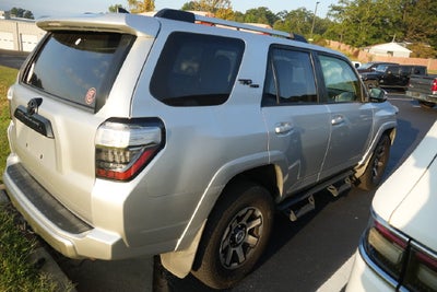 2018 Toyota 4Runner TRD Off-Road Premium