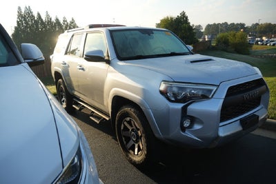 2018 Toyota 4Runner TRD Off-Road Premium