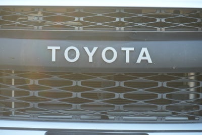 2018 Toyota 4Runner TRD Off-Road Premium