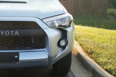 2018 Toyota 4Runner TRD Off-Road Premium