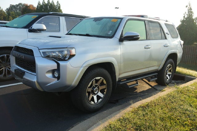 2018 Toyota 4Runner TRD Off-Road Premium