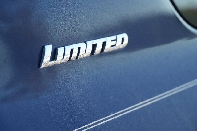 2019 Toyota 4Runner Limited