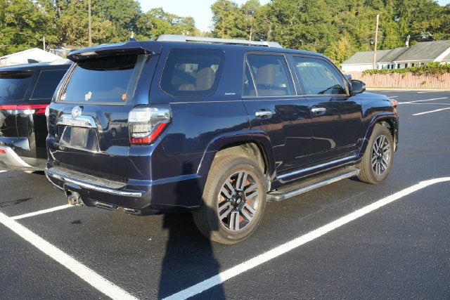2019 Toyota 4Runner Limited