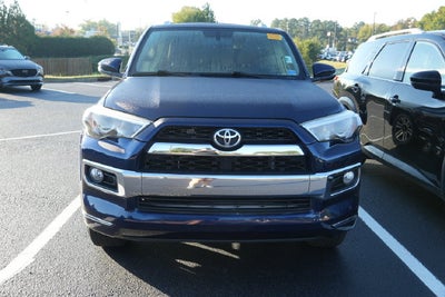 2019 Toyota 4Runner Limited