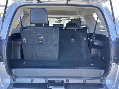 2020 Toyota 4Runner Limited