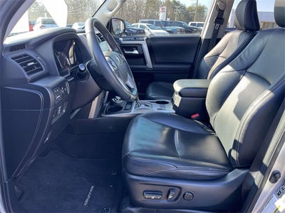 2020 Toyota 4Runner Limited