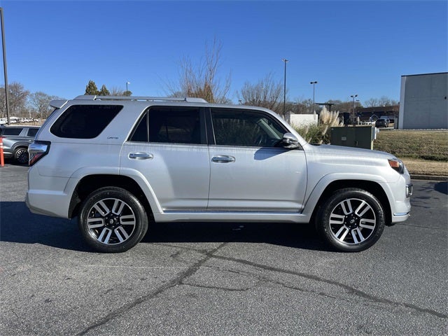 2020 Toyota 4Runner Limited
