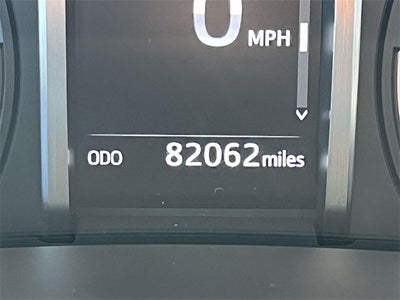 2020 Toyota 4Runner Limited