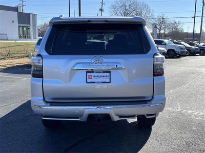 2020 Toyota 4Runner Limited