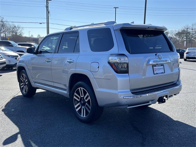 2020 Toyota 4Runner Limited