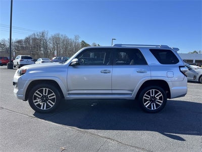 2020 Toyota 4Runner Limited