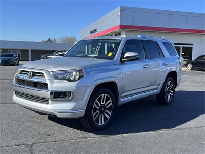 2020 Toyota 4Runner Limited