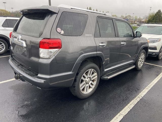 2011 Toyota 4Runner Limited V6