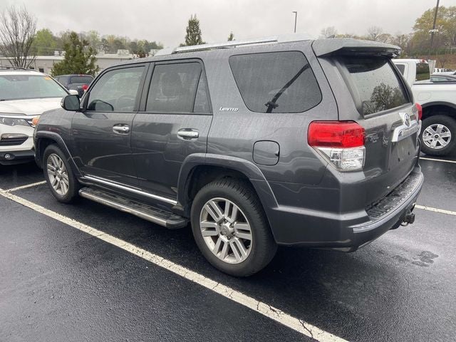2011 Toyota 4Runner Limited V6