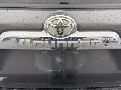 2011 Toyota 4Runner Limited V6