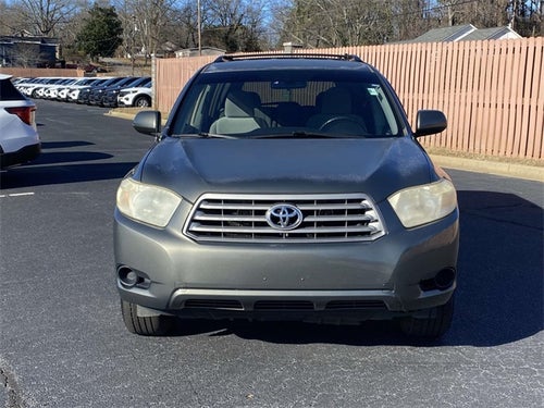 2009 Toyota Highlander Base