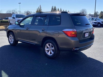 2009 Toyota Highlander Base