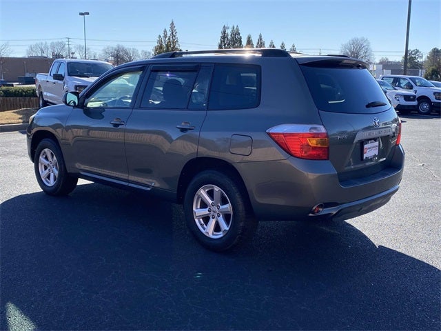2009 Toyota Highlander Base