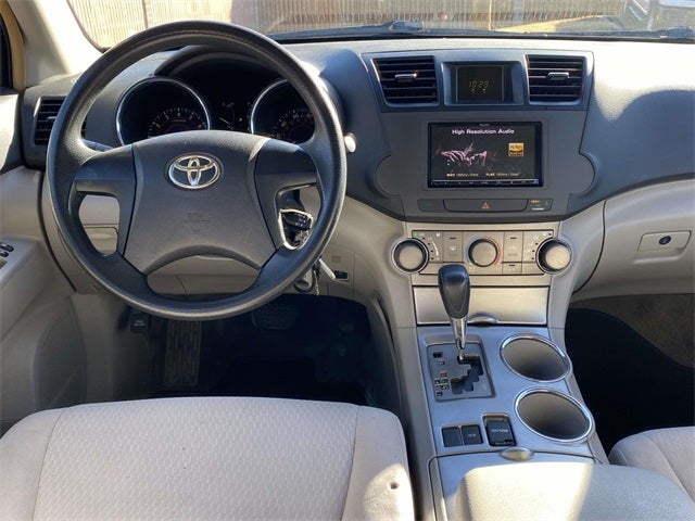 2009 Toyota Highlander Base