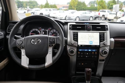 2021 Toyota 4Runner Limited