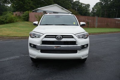 2021 Toyota 4Runner Limited
