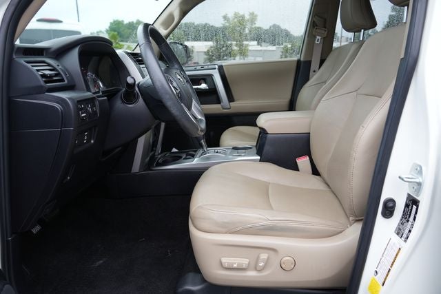 2021 Toyota 4Runner Limited