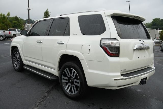 2021 Toyota 4Runner Limited