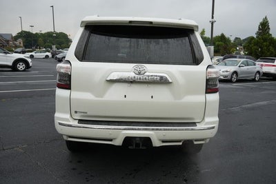 2021 Toyota 4Runner Limited