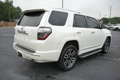 2021 Toyota 4Runner Limited