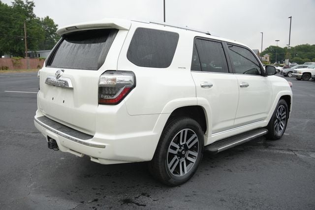 2021 Toyota 4Runner Limited