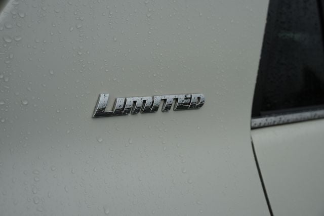 2021 Toyota 4Runner Limited