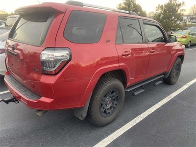 2021 Toyota 4Runner SR5