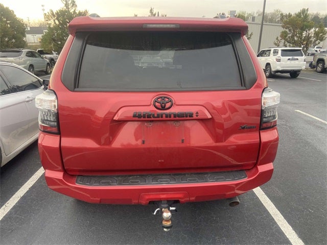 2021 Toyota 4Runner SR5