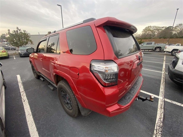 2021 Toyota 4Runner SR5