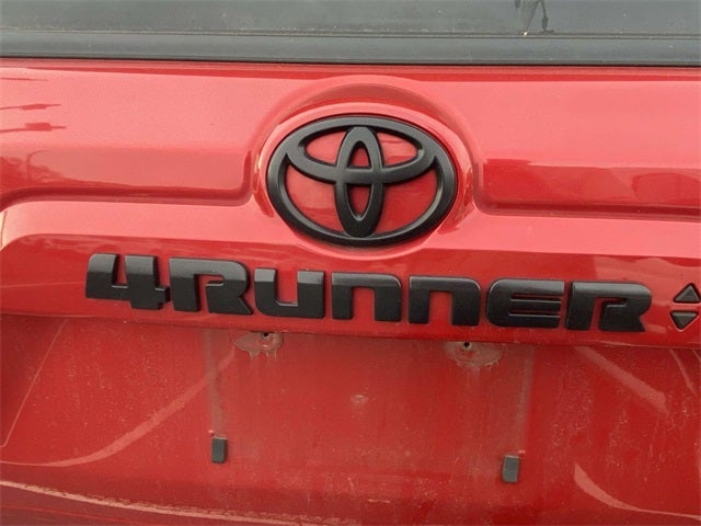 2021 Toyota 4Runner SR5