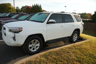 2021 Toyota 4Runner SR5 Premium