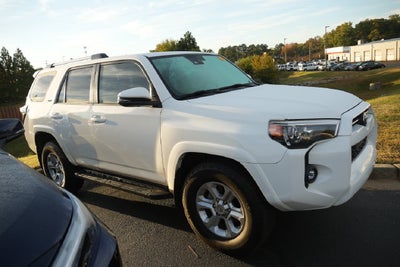 2021 Toyota 4Runner SR5 Premium