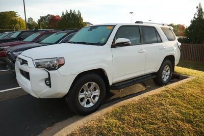 2021 Toyota 4Runner SR5 Premium