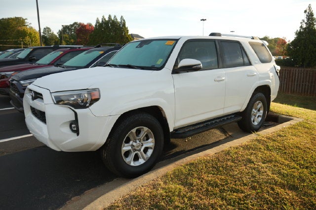 2021 Toyota 4Runner SR5 Premium