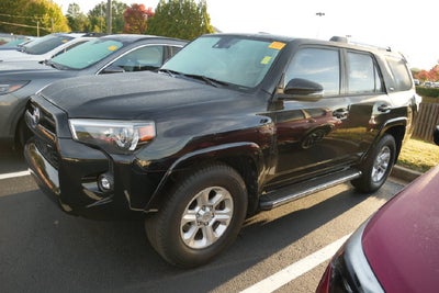 2021 Toyota 4Runner SR5 Premium