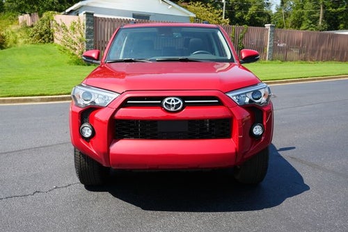 2024 Toyota 4Runner SR5 Premium