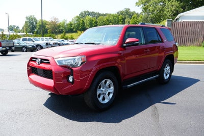 2024 Toyota 4Runner SR5 Premium