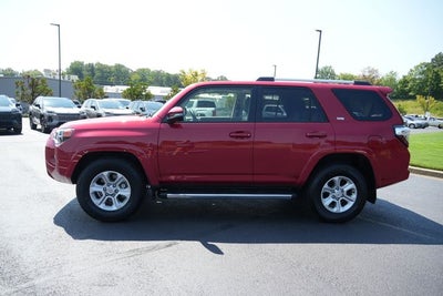 2024 Toyota 4Runner SR5 Premium