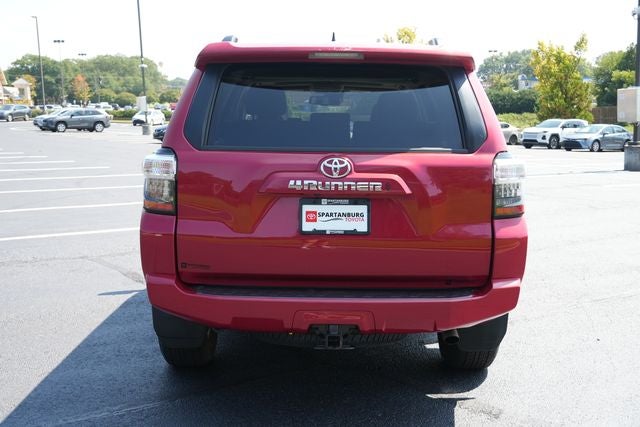 2024 Toyota 4Runner SR5 Premium