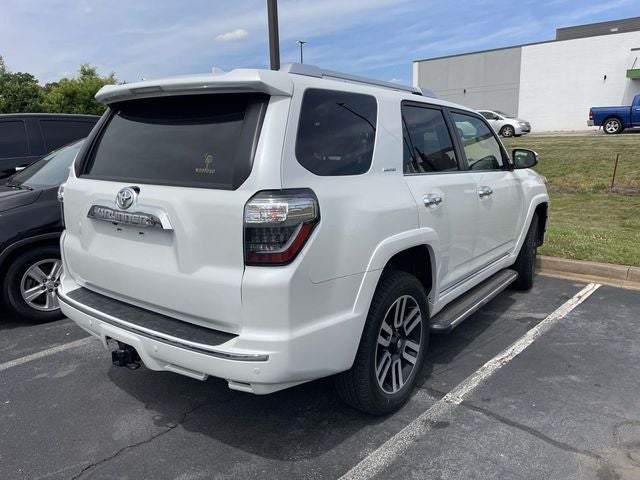 2024 Toyota 4Runner Limited