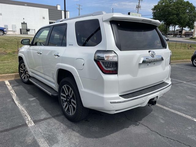 2024 Toyota 4Runner Limited